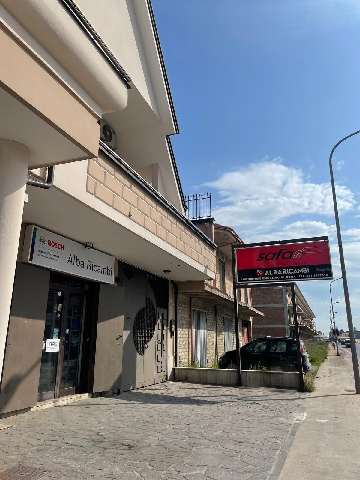 Vendita di ricambi e accessori per auto ALBA RICAMBI a Casal di Principe CASERTA