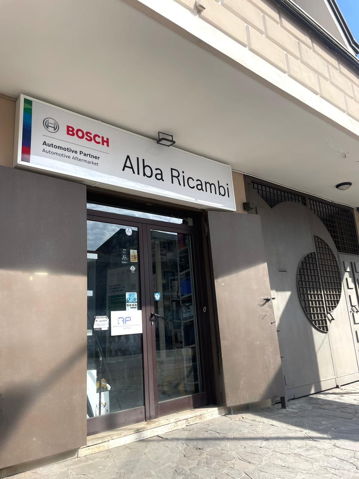 Vendita di ricambi e accessori per auto ALBA RICAMBI a Casal di Principe CASERTA